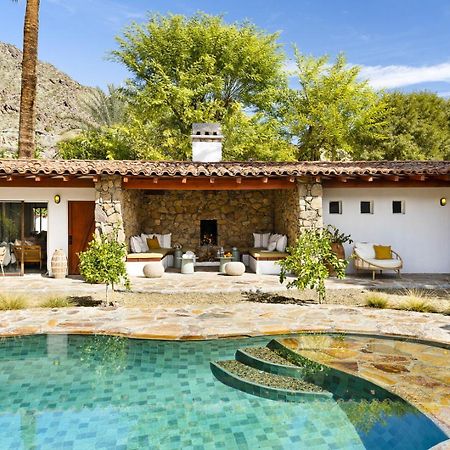 Auric House - Korakia Hotel Private Villa Pool Palm Springs Exteriör bild